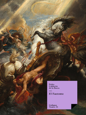 cover image of El Faetonte